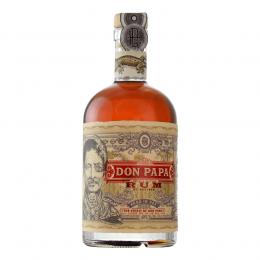 Rhum Don Papa 7 ans 