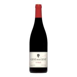 Cent pour Cent Syrah 2023 Rouge