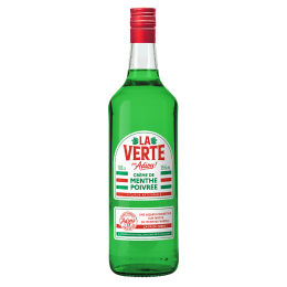 Crème de Menthe poivrée Adiou!