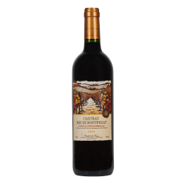 Château Roc de Montpezat 2022 Rouge