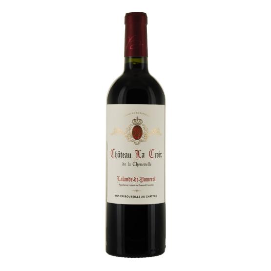 Château La Croix de la Chenevelle 2022 Magnum Rouge