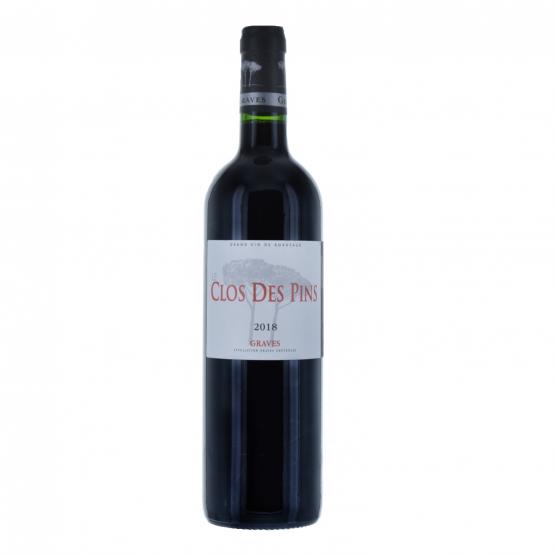 Clos des Pins 2023 Rouge Magnum