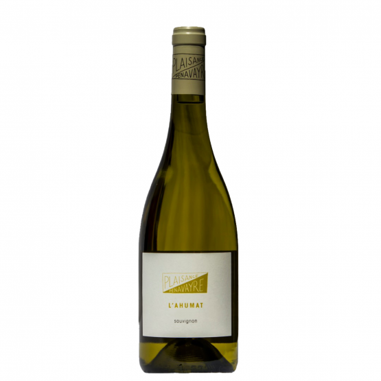 L'Ahumat 2019 Blanc