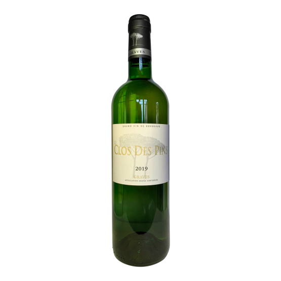 Clos des Pins 2025 Blanc