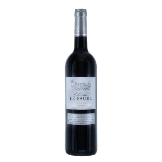 Château Le Faure 2020 Rouge