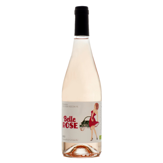 Belle Rose 2025 Rosé