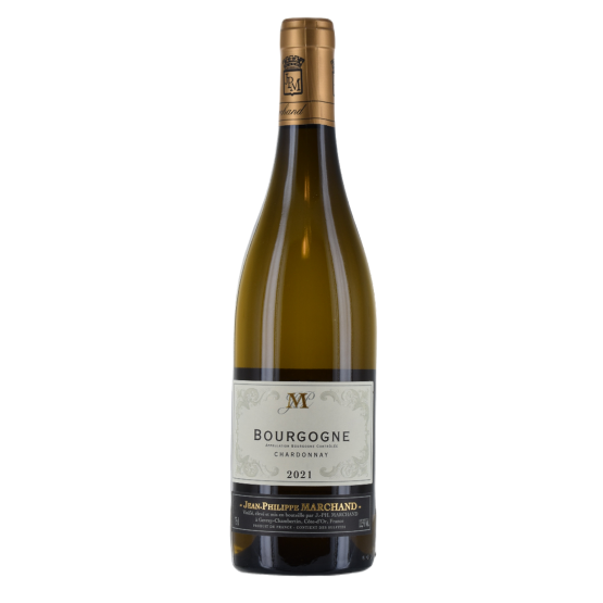 Bourgogne Chardonnay 2021 Blanc