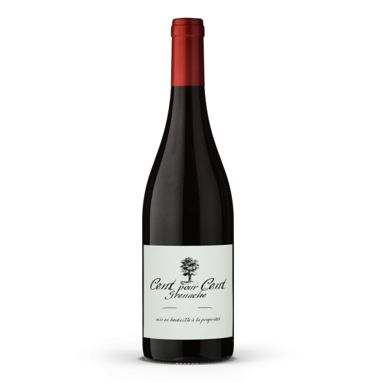 Cent Pour Cent Grenache 2025 Rouge
