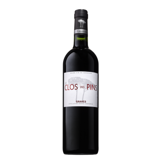 Clos des Pins 2023 Rouge