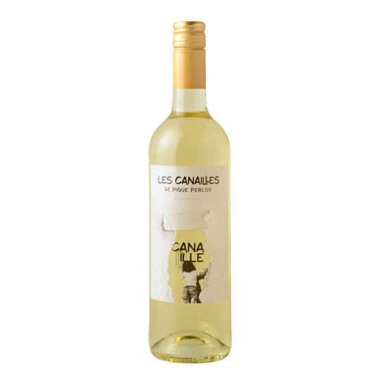 Les Canailles 2023 Blanc