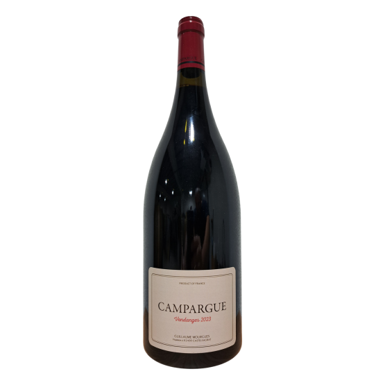 Campargue 2023 Rouge Magnum Campargue 2023 Rouge Magnum
