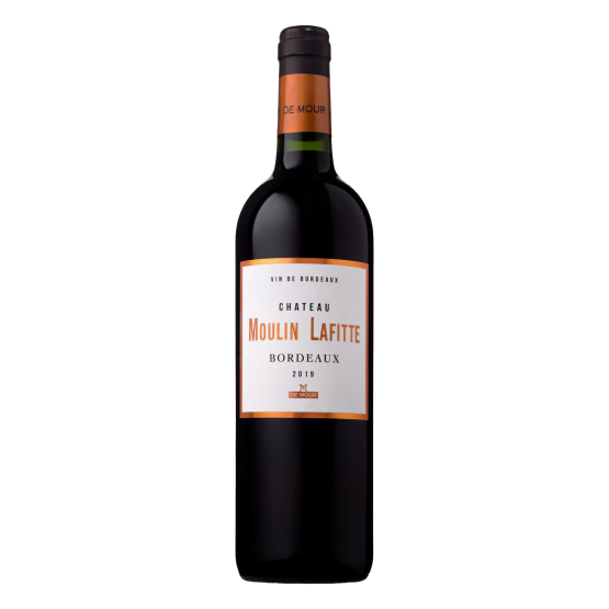 Château Moulin Lafitte 2019 Rouge Château Moulin Lafitte 2019 Rouge