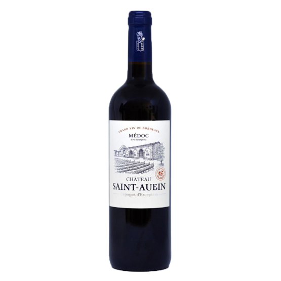 Château Saint Aubin 2020 Rouge