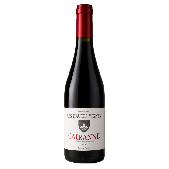 Les Hautes Vignes Cairanne 2020 Rouge