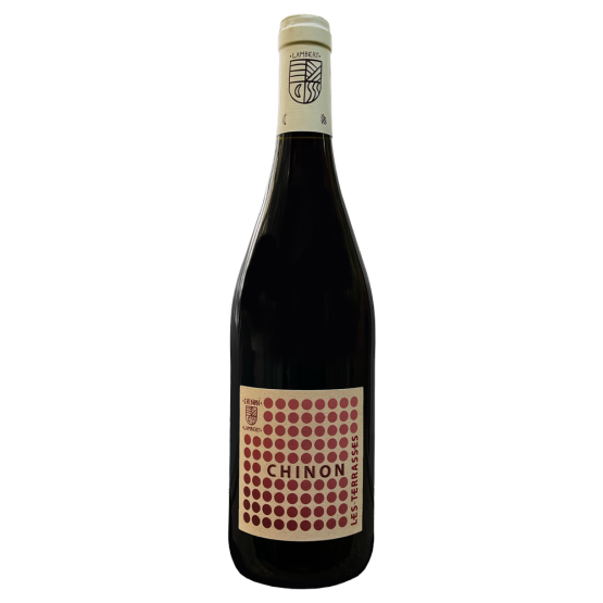 Les Terrasses 2024 Rouge